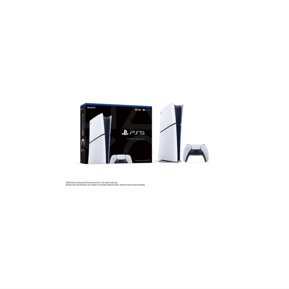 ps5 digital edition